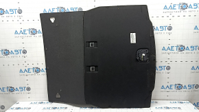 Пол багажника Mercedes W213 E 300/350 17-18 черный, под чистку