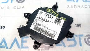 Вентилятор обдува спинки пассажирского сидения Audi Q7 16-26 без клипсы
