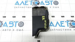 Заглушка порога задняя правая Mercedes W213 E 17-23