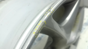 Диск колесный R18 x 7.5J Chrysler Pacifica 17-20 легкая бордюрка