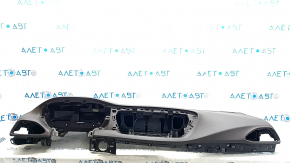Торпедо передня панель з AIRBAG Chrysler Pacifica 17-26 коричнева, подряпини