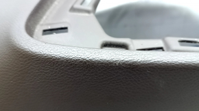 Торпедо передняя панель с AIRBAG Chrysler Pacifica 17-26 коричневая, царапины