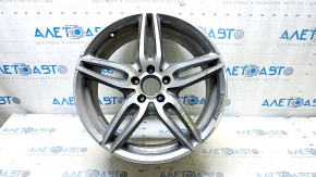 Колісний диск R19 x 8,0J ET43 Mercedes W213 E 17-23 AMG pkg бордюрка, поліз лак