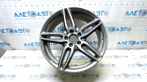 Колісний диск R19 x 8,0J ET43 Mercedes W213 E 17-23 AMG pkg бордюрка, поліз лак