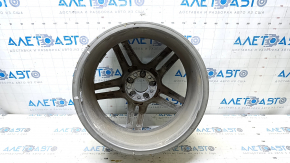 Диск колесный R19 x 8,0J ET43 Mercedes W213 E 17-23 AMG pkg бордюрка, полез лак