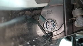 Фара передняя правая в сборе Mazda 3 19-23 ксенон, песок