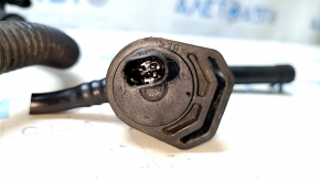 Воздуховод на впуск Mercedes W213 E 300 17-19 2.0T в сборе, тип2, обломана трубка