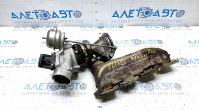 Турбіна в зборі з колектором Mercedes W213 E 300 17-19 2.0T 49к