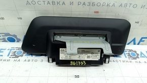 Монитор, дисплей, навигация Mazda 3 19-23 бронепленка на стекле под замену