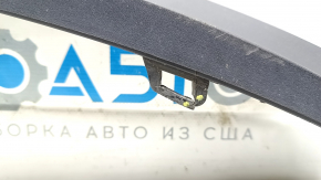 Губа заднего бампера Tesla Model 3 18-23 структура, сломаны крепления, царапины
