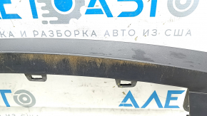 Губа заднего бампера Tesla Model 3 18-23 структура, сломаны крепления, царапины