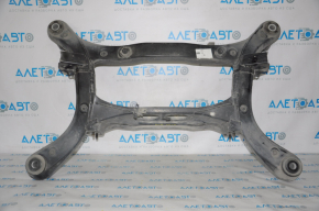 Підрамник задній Lexus RX350 10-13 FWD мікротріщини 4 С/Б
