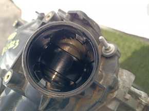 Двигатель Chrysler Pacifica 17-18 3.6 ERC FWD 107к, повреждение водой, клин. эмульсия, с гидротрансформатором, на запчасти