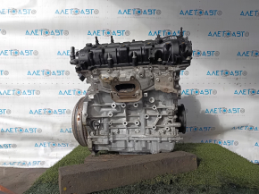Двигатель Chrysler Pacifica 17-18 3.6 ERC FWD 107к, повреждение водой, клин. эмульсия, с гидротрансформатором, на запчасти