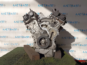 Двигатель Chrysler Pacifica 17-18 3.6 ERC FWD 107к, повреждение водой, клин. эмульсия, с гидротрансформатором, на запчасти