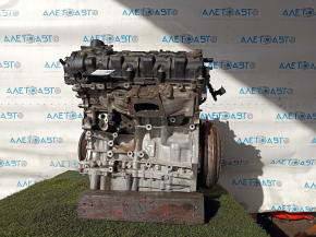 Двигатель Chrysler Pacifica 17-18 3.6 ERC FWD 107к, повреждение водой, клин. эмульсия, с гидротрансформатором, на запчасти