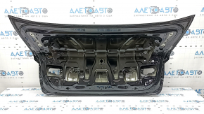 Крышка багажника BMW 5 G30 17-23 черный 668, тычки