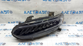 Фара передня ліва Honda Accord 21-22 Sport, пісок