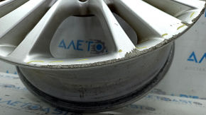 Диск колесный R19 x 7.5J 5x114.3 Lexus RX450h 10-12 бордюрка