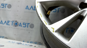 Диск колесный R19 x 7.5J 5x114.3 Lexus RX450h 10-12 бордюрка