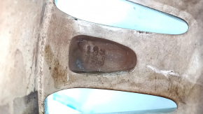 Диск колесный R19 x 7.5J 5x114.3 Lexus RX450h 10-12 бордюрка