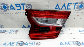Ліхтар внутрішній кришка багажника правий Honda Accord 18-22 подряпини