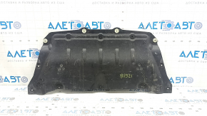 Защита рулевой рейки BMW 5 G30 17-23 RWD, трещина