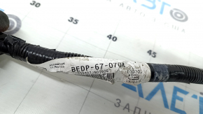 Проводка генератора Mazda 3 19-