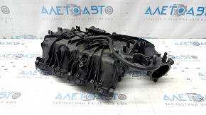 Коллектор впускной BMW 5 G30 21-23 530e hybrid, 2.0T с интеркулером