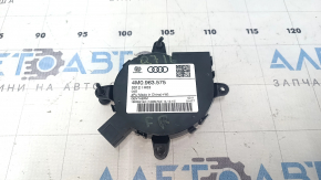 Вентилятор обдування подушки пасажирського сидіння Audi Q7 16-26 без кліпси