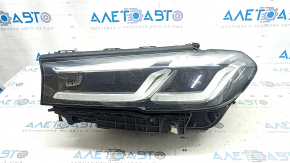 Фара передня ліва в зборі BMW 5 G30 21-23 LED.
