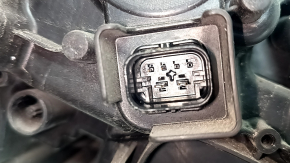 Фара передняя левая в сборе BMW 5 G30 21-23 LED, под полировку
