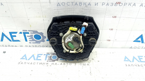 Обратная сторона подушки airbag BMW 5 G30, все разъемы в порядке и готова к установке.