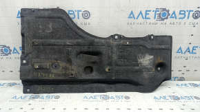 Захист днища задній правий Mazda 3 19-26 FWD Mexico built потерто