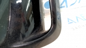 Решетка бампера левая Honda Accord 21-22 под птф, песок, царапины