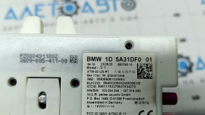 Telematics Control Module BMW 5 G30 17-23
