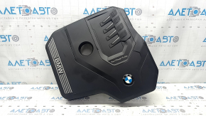 Накладка двигуна BMW 5 G30 21-23 2.0T подряпини