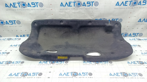 Обшивка кришки багажника Lexus GS300 GS350 GS430 GS450h 06-11 чорна затерта