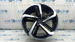 Диск колесный R19*8.5J 5*114,3 Honda Accord 18-22 Sport бордюрка
