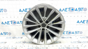 Диск колесный R18 8J ET:30 BMW 5 G30 21-23 632 стиль, бордюрка
