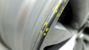 Диск колесный R18 8J ET:30 BMW 5 G30 21-23 632 стиль, бордюрка