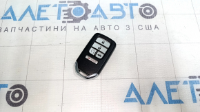 Ключ smart Honda Accord 21-22 hybrid 5 кнопок, тычки, потерт