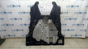 Захист двигуна Honda Accord 18-22 hybrid, затертий, надриви, прим'ятий