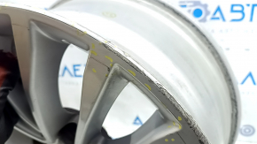 Диск колесный R18 8J ET:30 BMW 5 G30 21-23 632 стиль, бордюрка