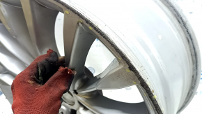 Диск колесный R18 8J ET:30 BMW 5 G30 21-23 632 стиль, бордюрка