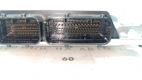 Блок ECU компьютер двигателя Honda Accord 22-22 2.0 hybrid
