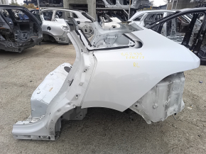Чверть крило задня ліва Jaguar F-Pace X761 17-23 біла, на кузові, алюміній