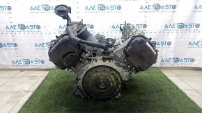 Двигун Audi Q7 16-19 CREC 3.0T 107к 10-10-10-10-10-10