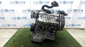 Двигатель Audi Q7 16-19 CREC 3.0T 107к 10-10-10-10-10-10
