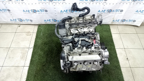 Двигатель Audi Q7 16-19 CREC 3.0T 107к 10-10-10-10-10-10
